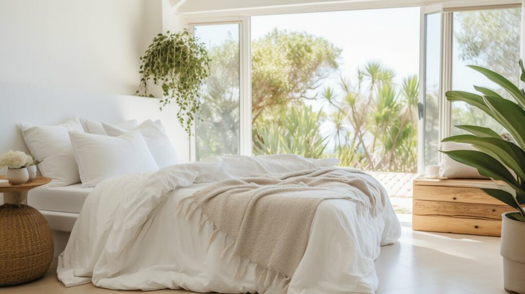 Organic Bedding Benefits
