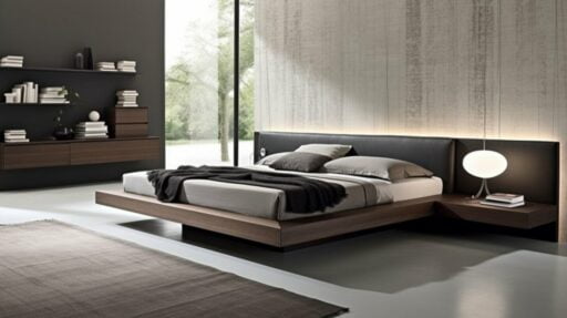 platform beds benefits for modern bedrooms