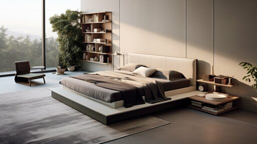 Adjustable height platform bed advantages