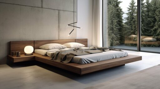 platform beds design review and features