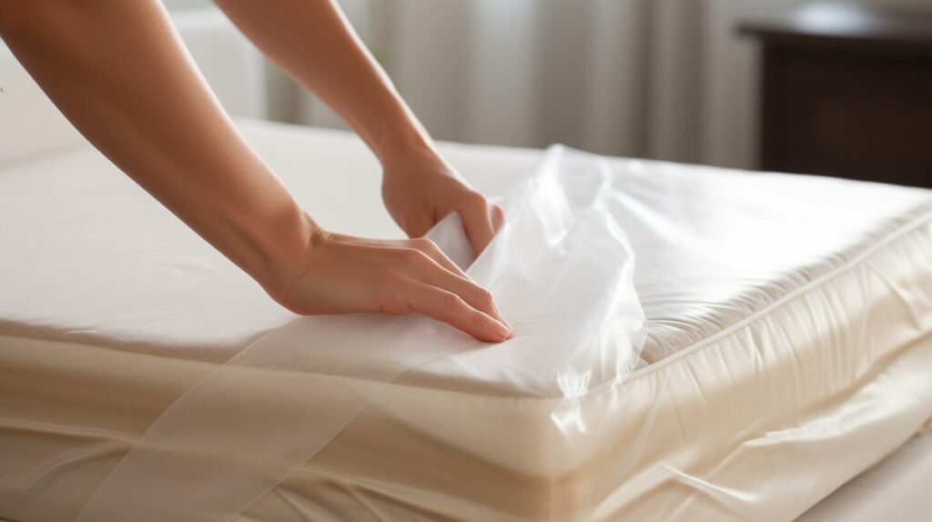 protecting mattress warranty