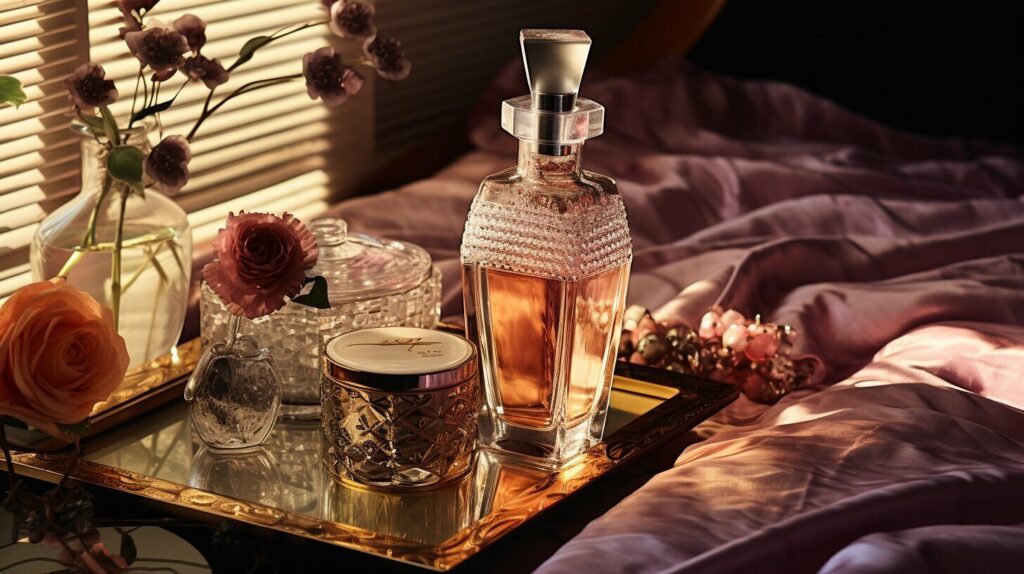 Bedroom Lighting Mood Tips reflective accents and mirrors