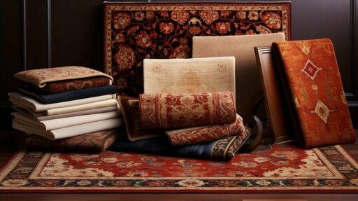Rug Types and Styles Rug Types and Styles - A Variety of Area Rugs in Different Designs