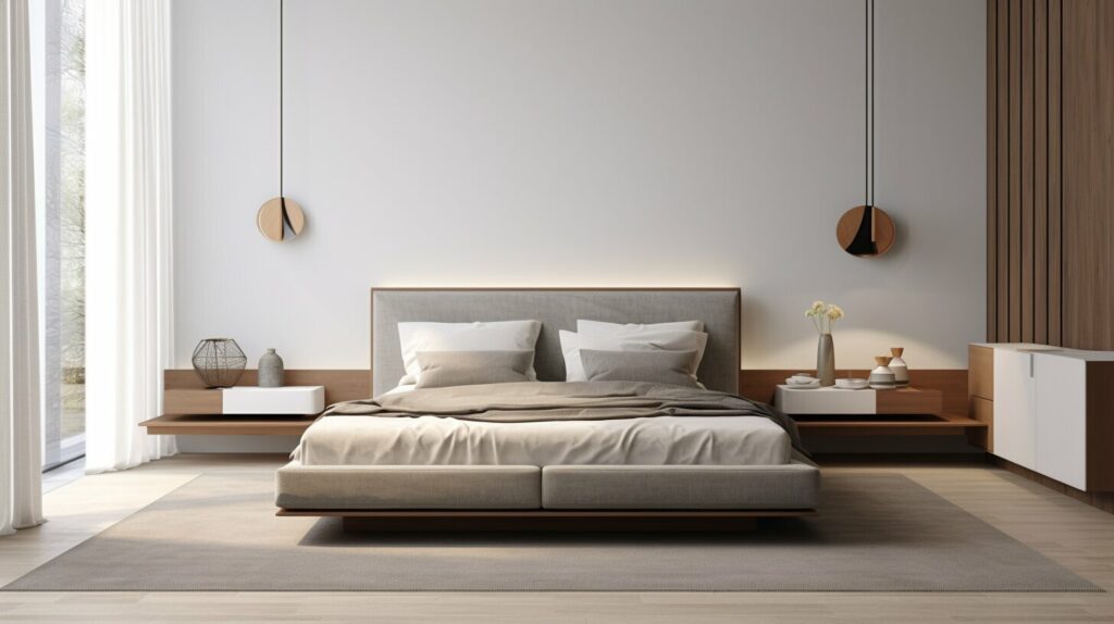 seamless adjustment mechanisms on adjustable frames