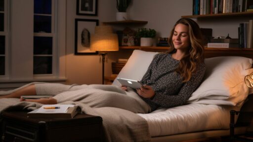 Sleep Your Way Adjustable Beds smart features for modern lifestyles
