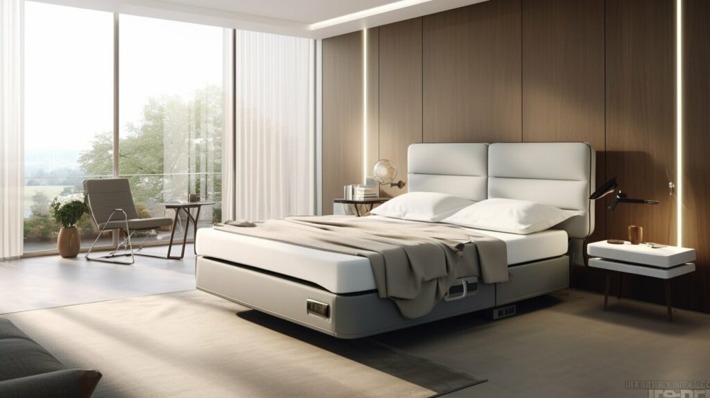 adjustable sleep systems space-saving design