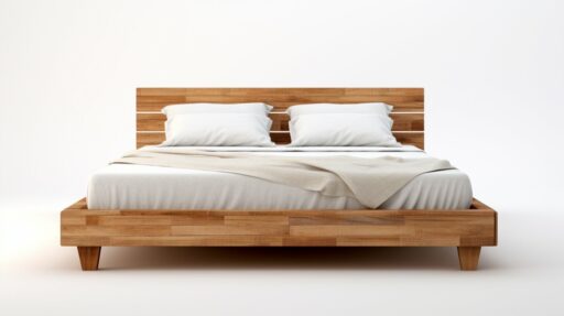 sustainable bed frame materials