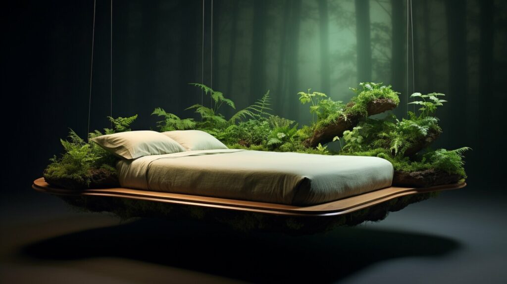 unique bed designs