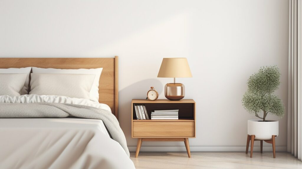 Unique Furniture and Multi-Functional Nightstands for Personal Style
