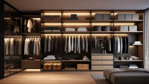 wardrobe design inspiration