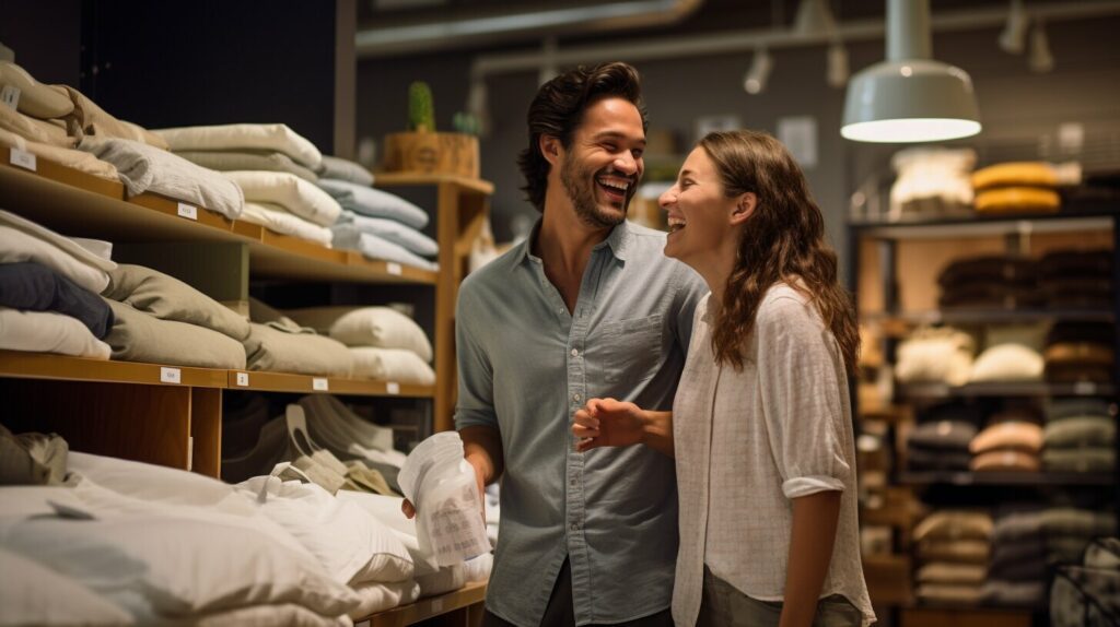 Where to buy bedding for adjustable beds for couples