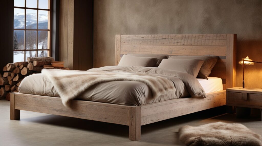 Wood vs Metal Bed Frame disadvantages of wooden bed frames