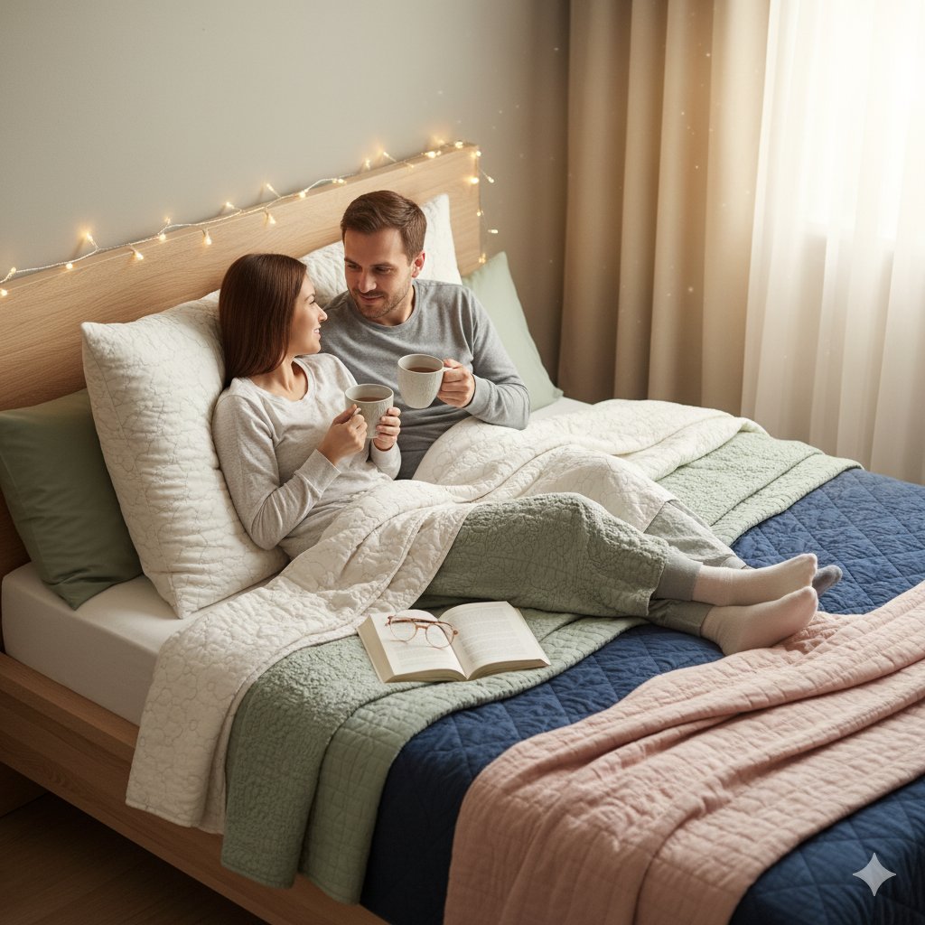 This heritage reenactment helps answer when did bedding ceremonies end by showing a symbolic, educational version of the ritual.