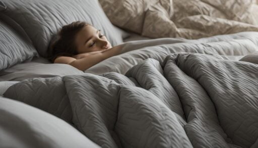 Choosing hypoallergenic bedding can reduce night allergy symptoms