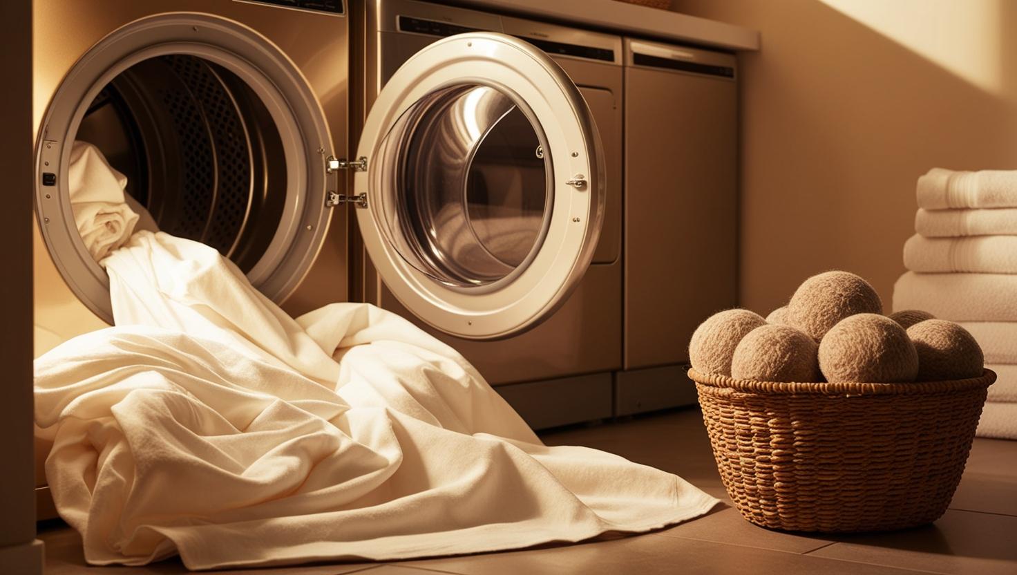can bedding go in the dryer fluffy sheets warm light