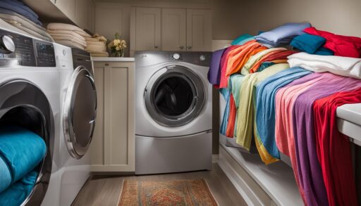 Can bedding go in the dryer?