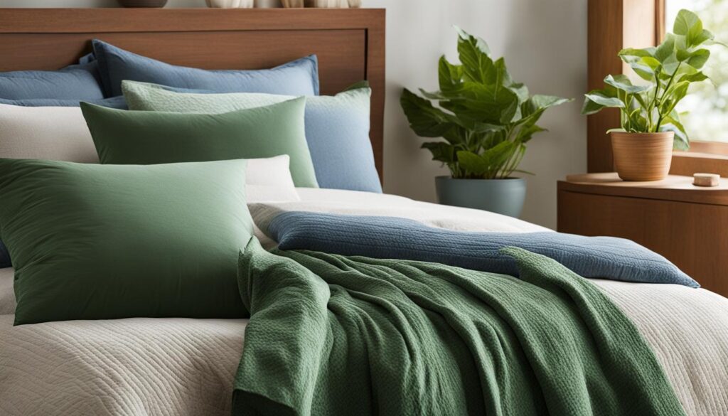 Eco-Friendly Bedding