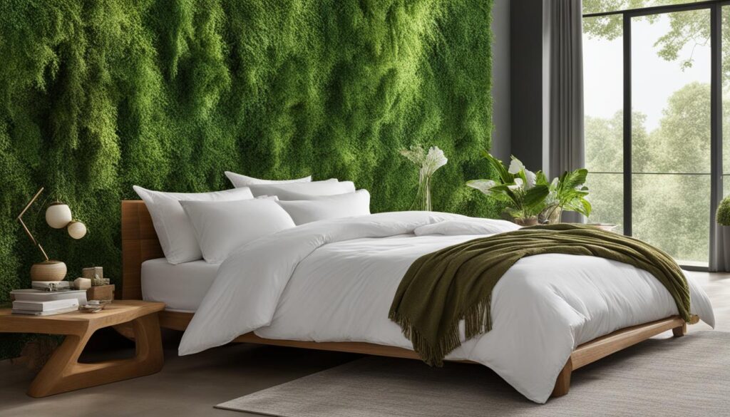 Eco-Friendly Sleeping