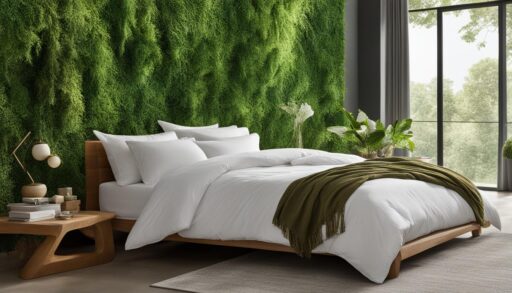 Eco-Friendly Sleeping