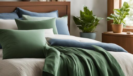 Eco-Friendly Bedding