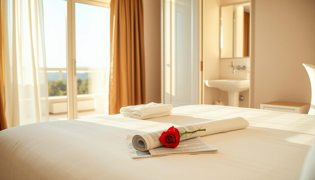 Deep carpet and upholstery cleaning for Good Housekeeping in Hotels