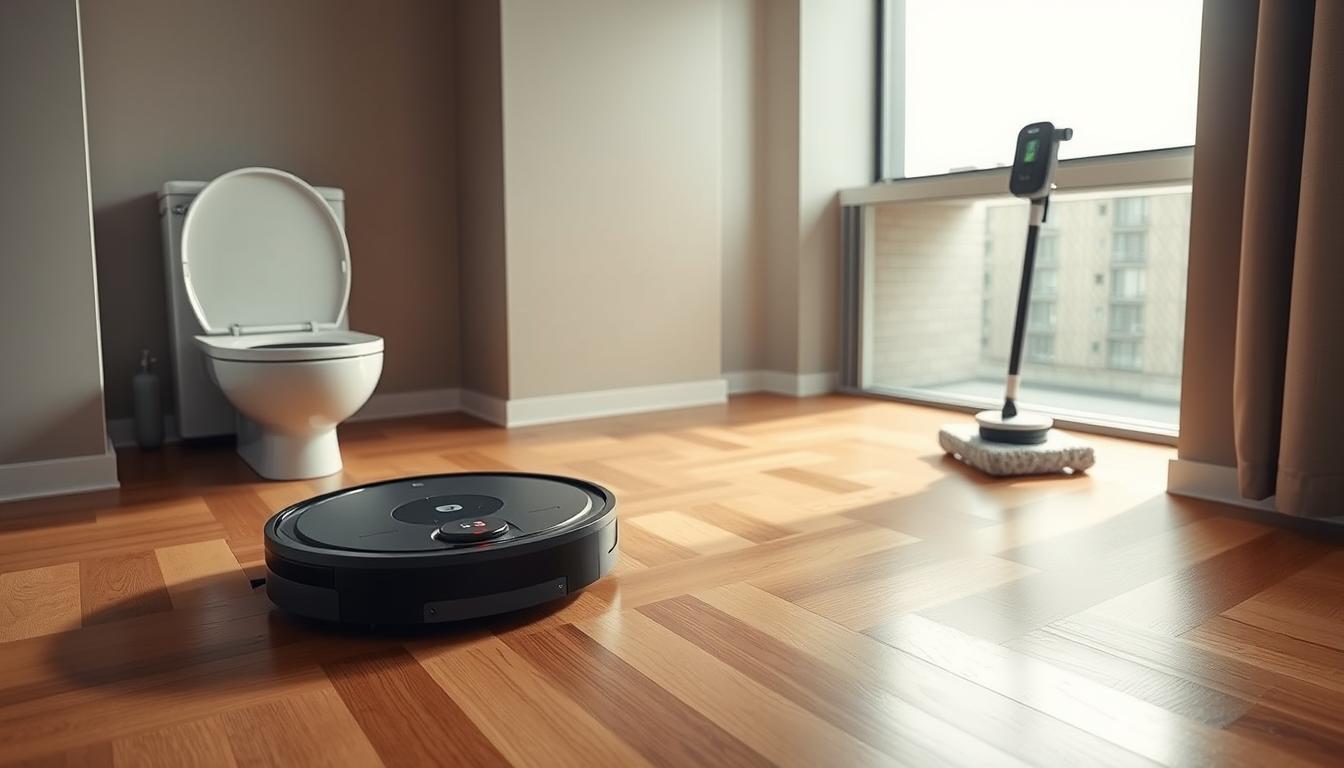 Housekeepers practicing Good Housekeeping in Hotels in a guest room setting