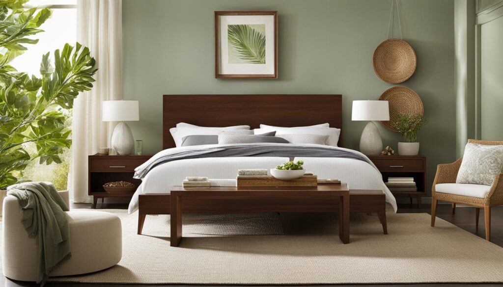 Harmonious Bedroom Design