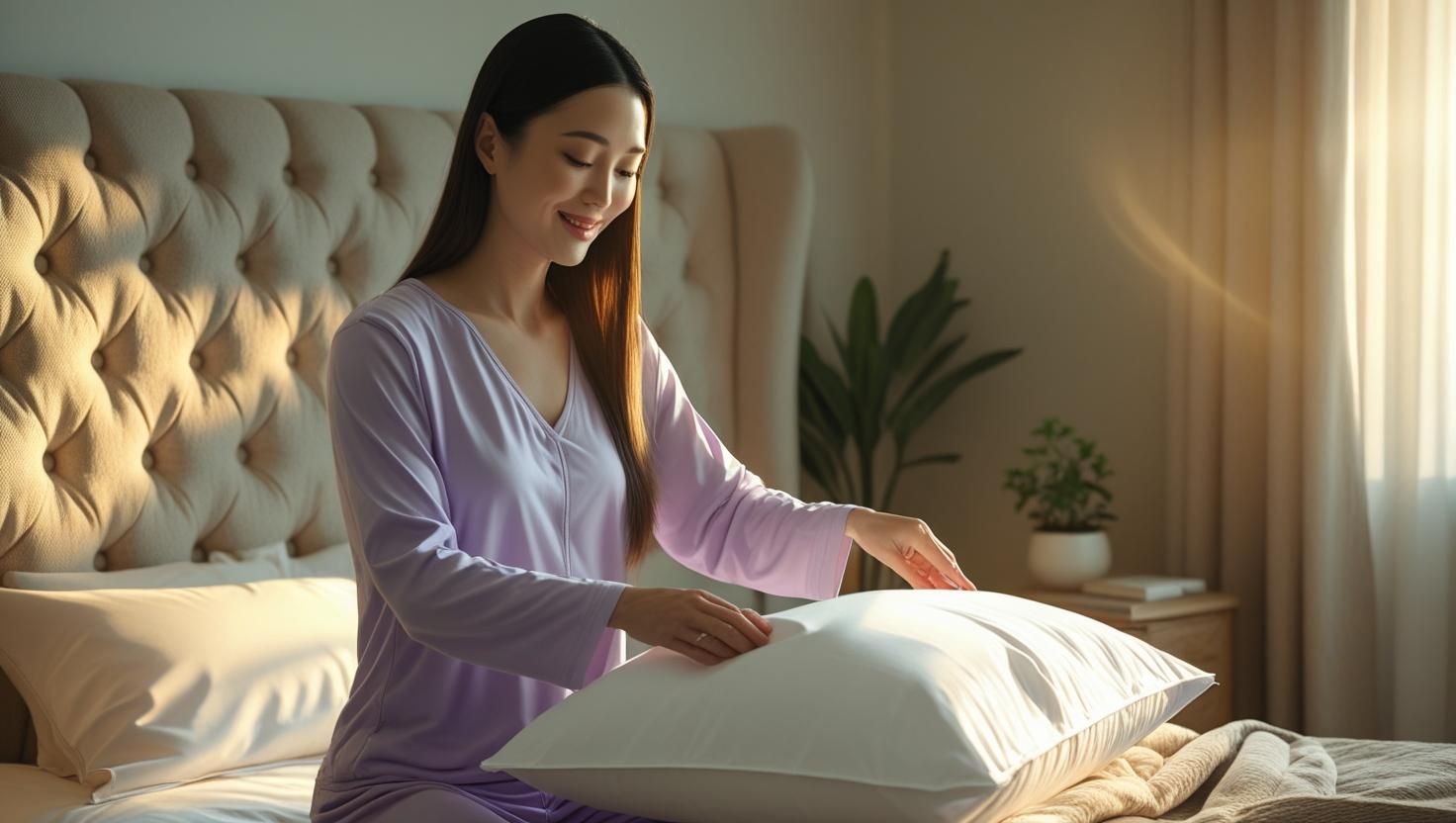 Tips on extending time for how often to wash bedding