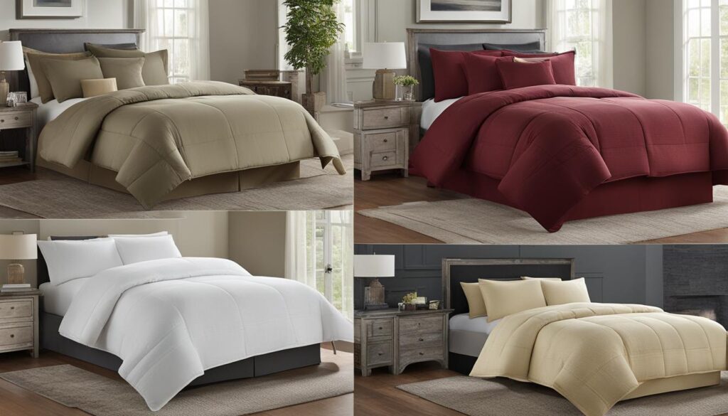 How long does bedding last?