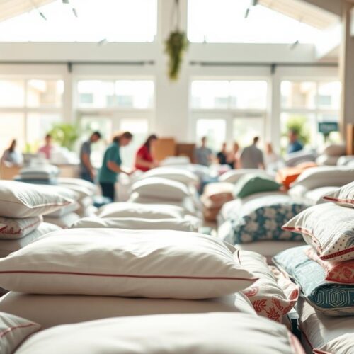 Why bedding donate near me matters