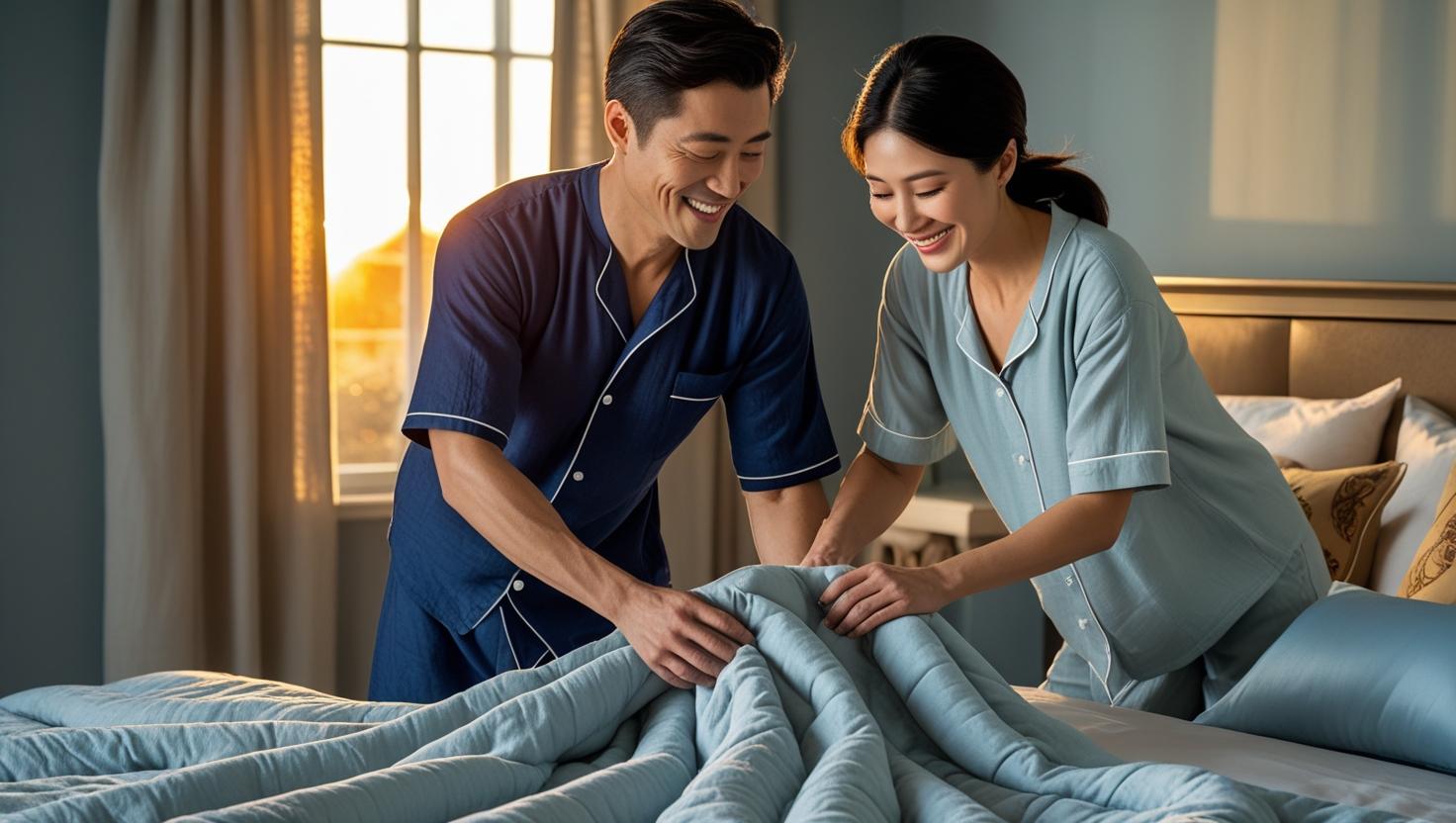 is Manchester bedding expensive - affordable and premium bedding options