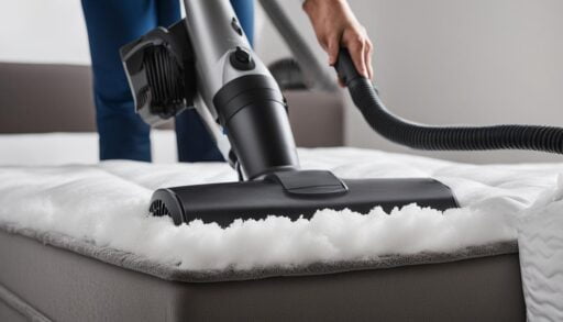 Mattress Hygiene and Cleaning