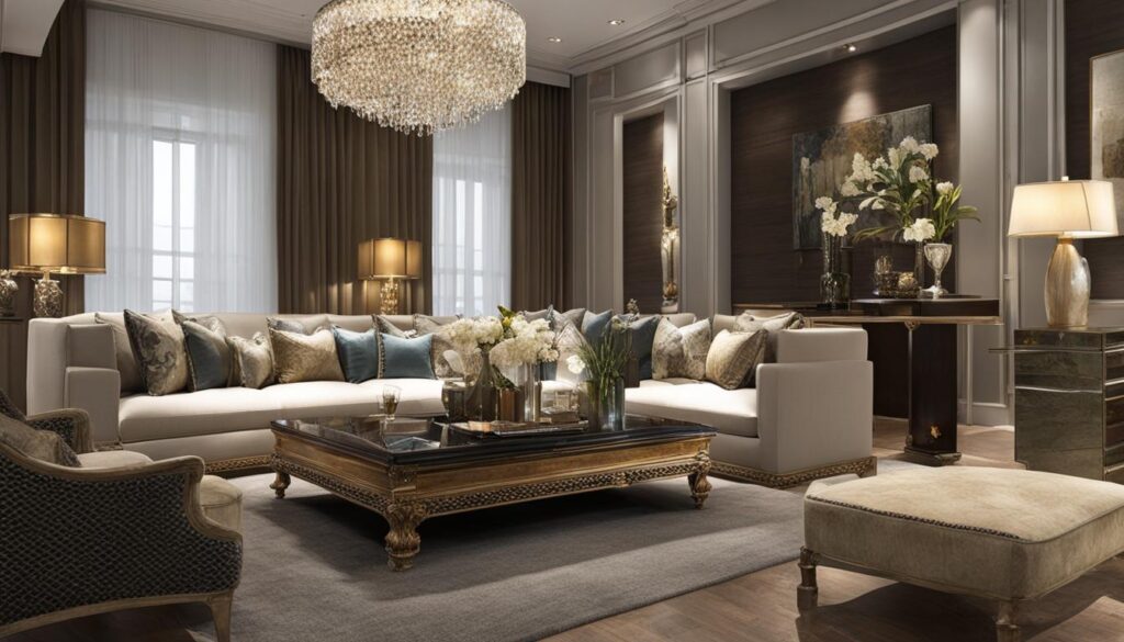 mirrors and wall decor for your home