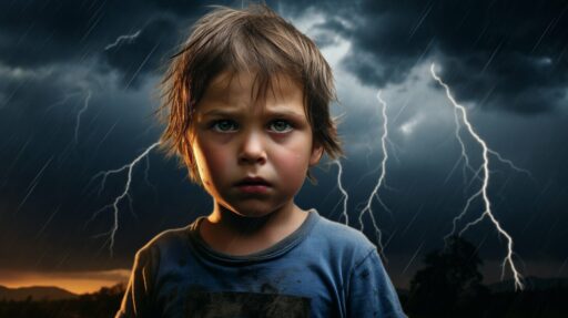 Lack of Sleep Development causing mood swings and irritability in children