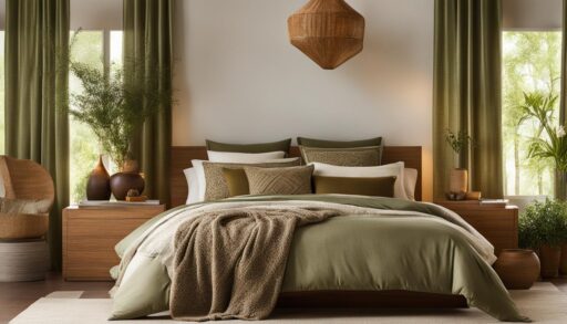 Eco-Friendly Bedding