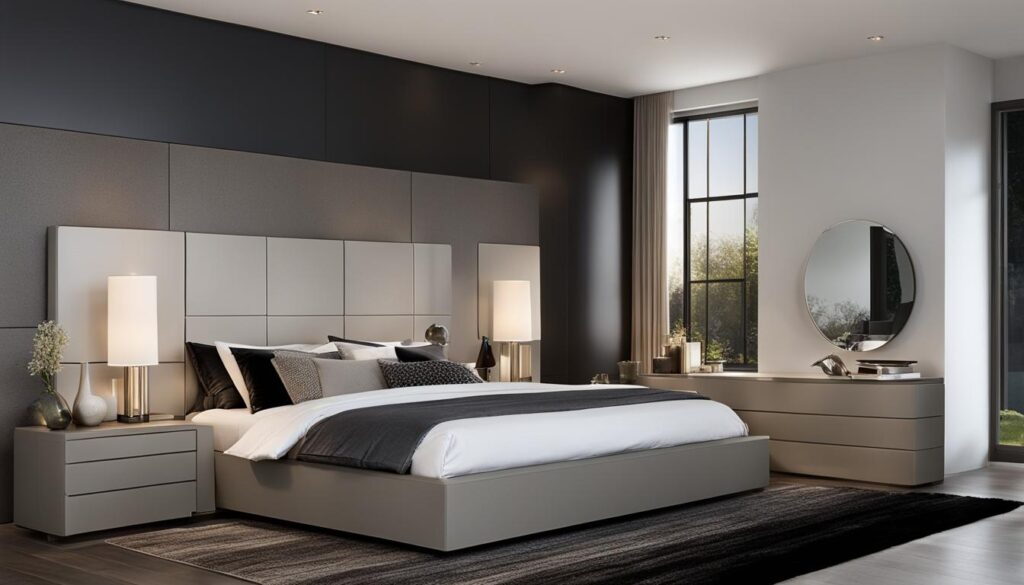 Stylish Nightstands and Bedside Tables