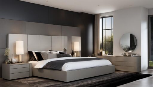 Stylish Nightstands and Bedside Tables