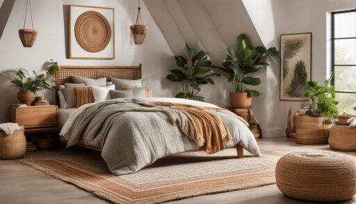 Scandinavian bedroom furniture accessories inspiration