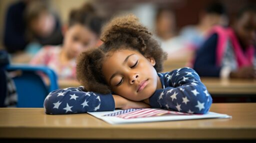 Sleep Development brain growth and memory consolidation in children