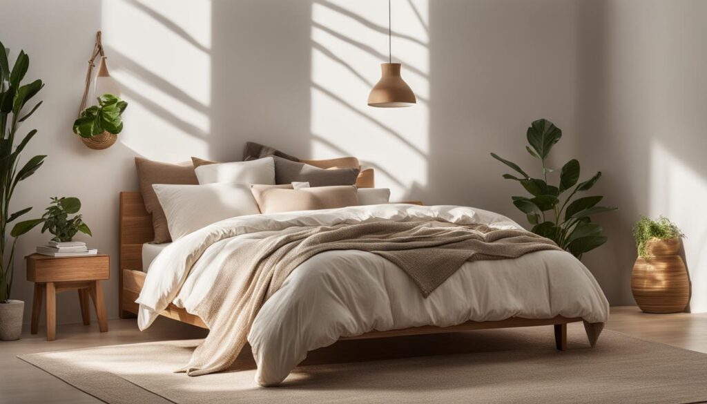 Eco-Friendly Bedding