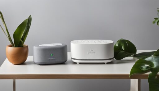 Types of White Noise Machines and Soundtracks