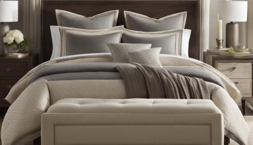 What is a bedding sham?