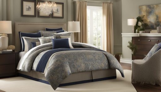 What is a sham bedding