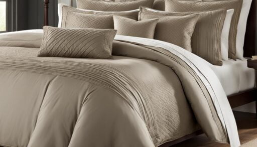 What is a sham in a bedding set?