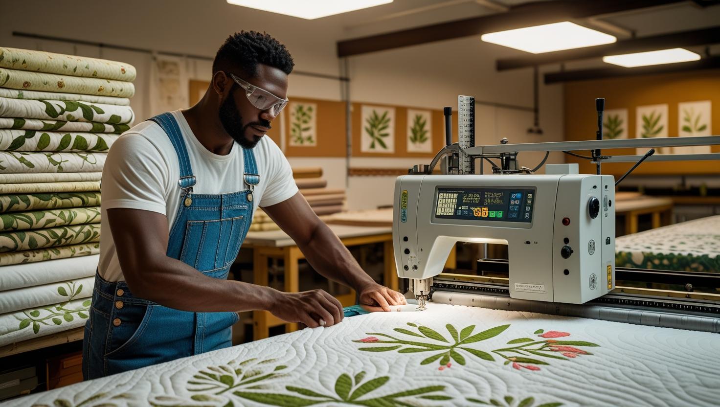 Online bedding deals by region showing where bedding is made