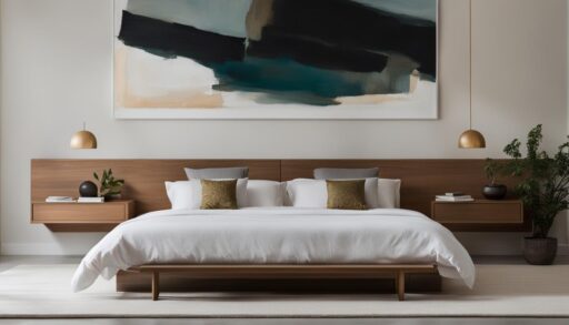 bedding arrangements