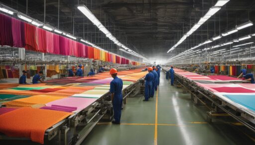 Where Bedding Is Made