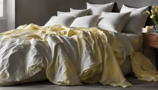 7 Powerful Fixes for Bedding Damp Yellow Musty issues Guide – Your ...