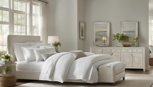 Why white bedding is best for preventing bobbling