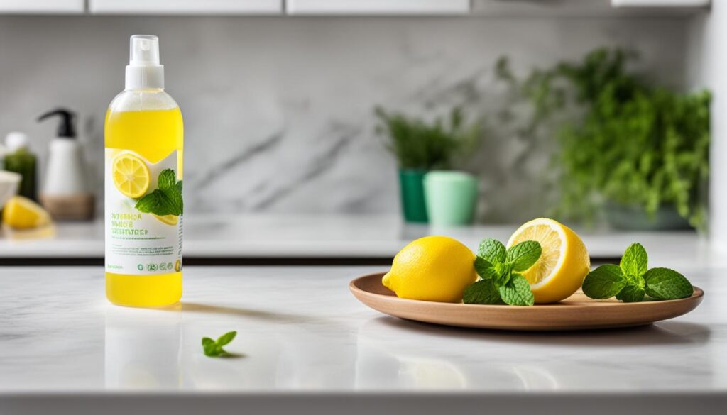 Without Specific Cleaning Agents